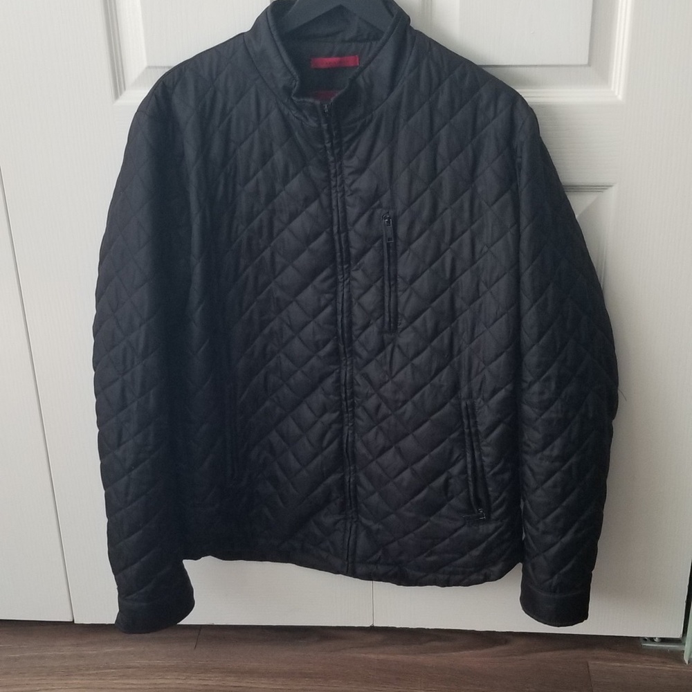 Zara Mens Quilted Jacket (XL)